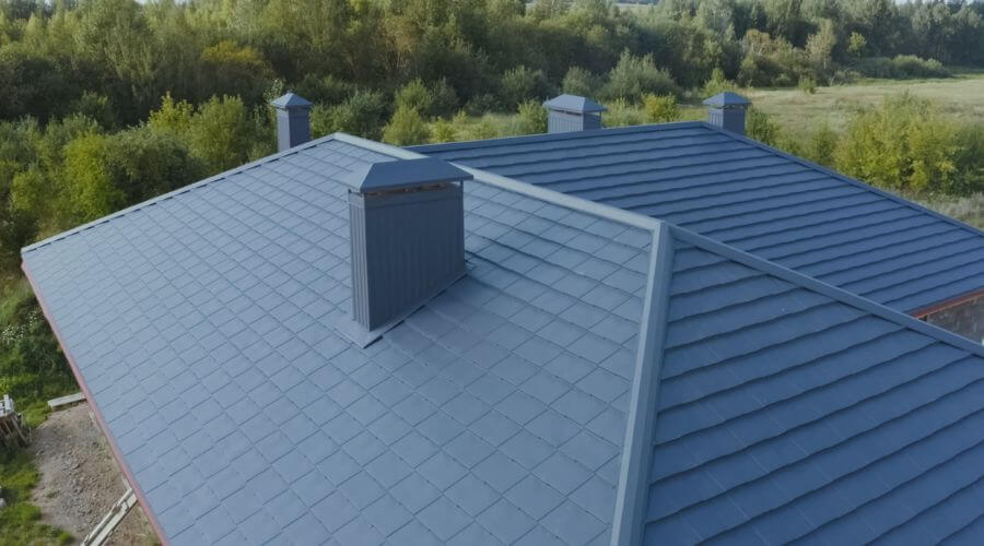 Residential Roof Installation in Secor, IL